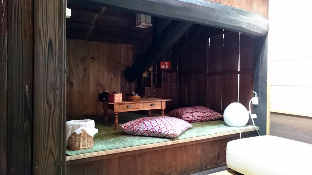 Kyo Machiya Guest House Makuya 교토 외부 사진