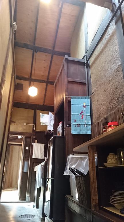 Kyo Machiya Guest House Makuya 교토 외부 사진