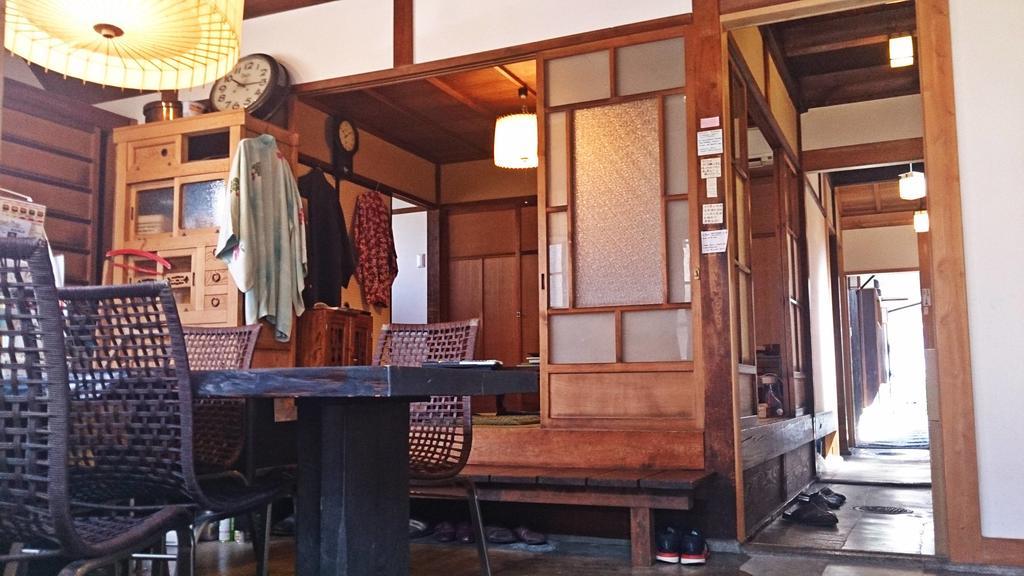 Kyo Machiya Guest House Makuya 교토 외부 사진