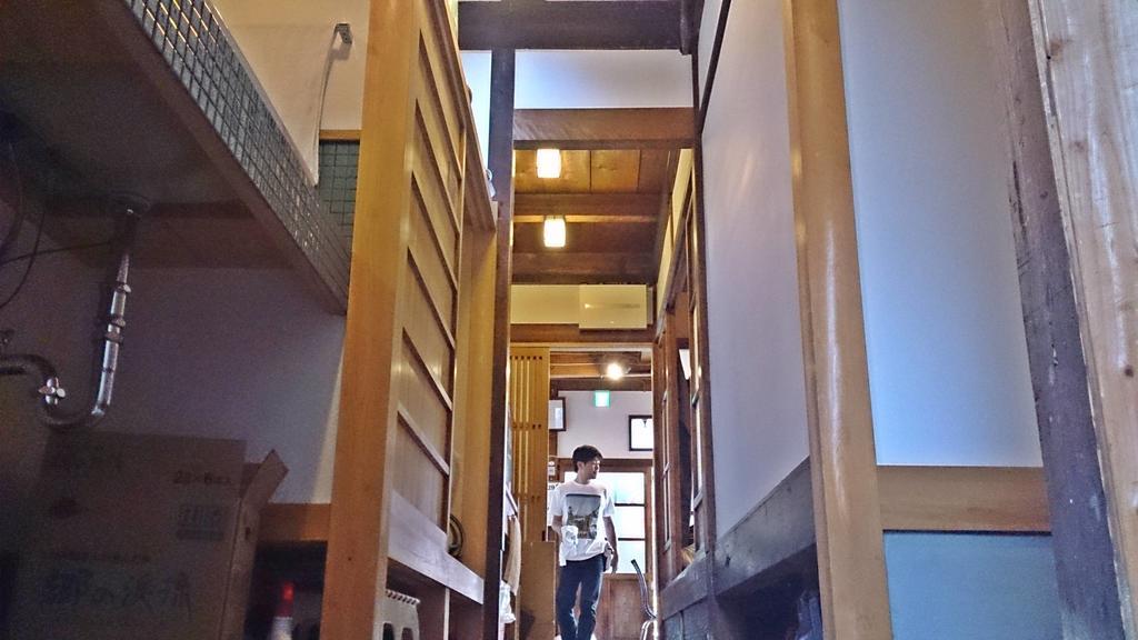 Kyo Machiya Guest House Makuya 교토 외부 사진