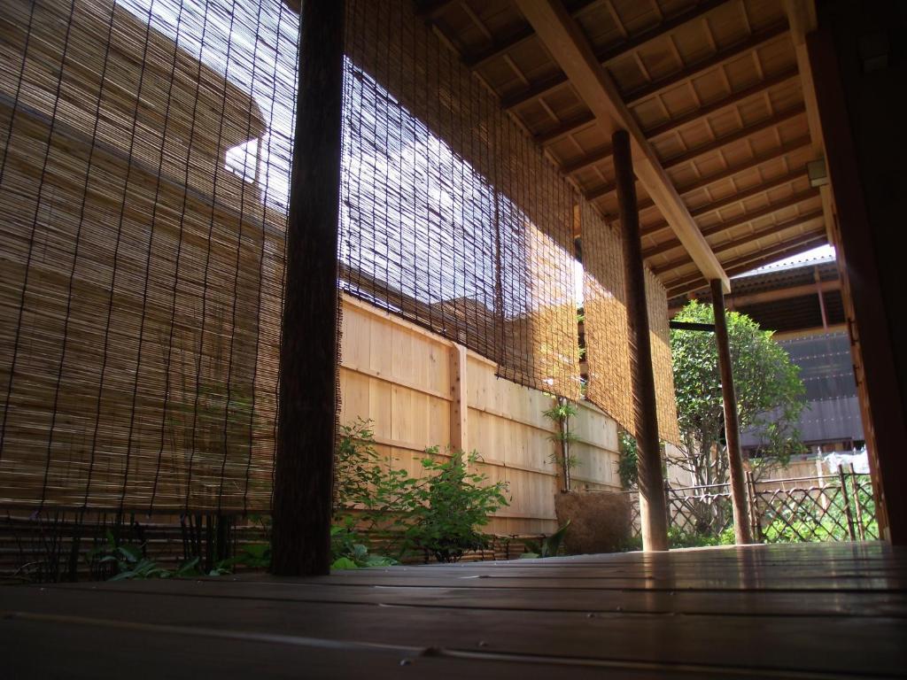 Kyo Machiya Guest House Makuya 교토 외부 사진