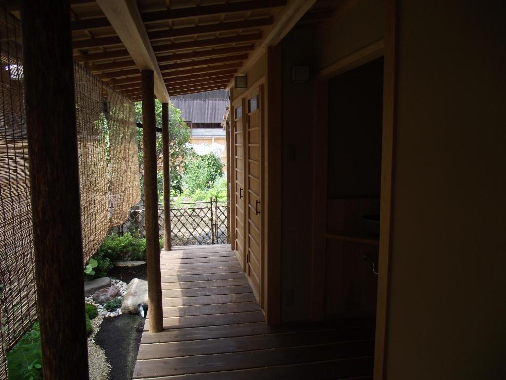 Kyo Machiya Guest House Makuya 교토 외부 사진