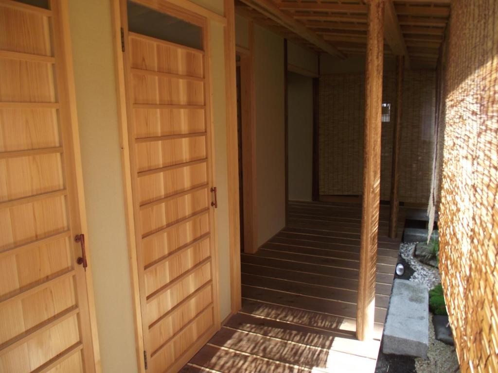 Kyo Machiya Guest House Makuya 교토 외부 사진